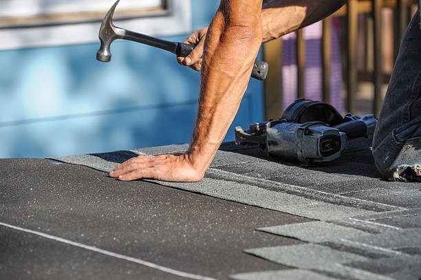 Reliable Roofing contractor in Chesterfield, MA by Ben Roofing and Steel LLC